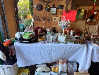 Garage/estate sale 1136 7th Ave S Edmonds on July 5th