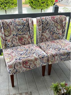 Chairs 2 pair
