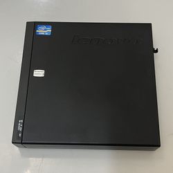 Lenovo Thinkcentre M92p Intel Core i3 Tiny Desktop 8GB RAM 128GB SSD Windows 11 - $59 