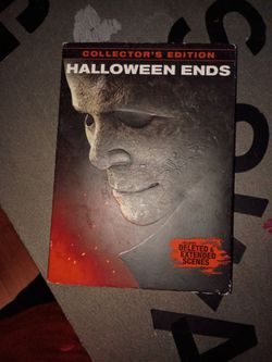 Halloween Ends Collector's Edition Blu-ray