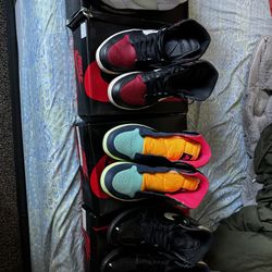 Retro Jordan’s SZ 13
