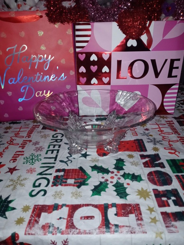 Vintage Beautiful Bowl