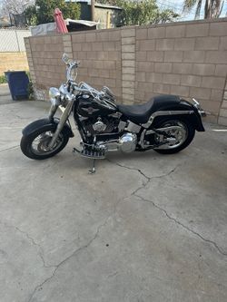 Harley Davidson