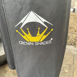 Crown Shades Tent