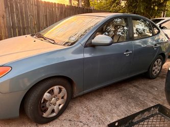 2007 Hyundai Elantra