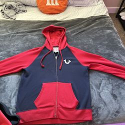 True Religion Hoodie 