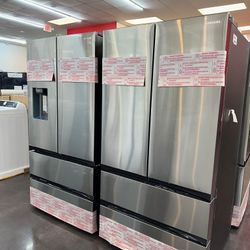 Huge Fridge Refrigerator