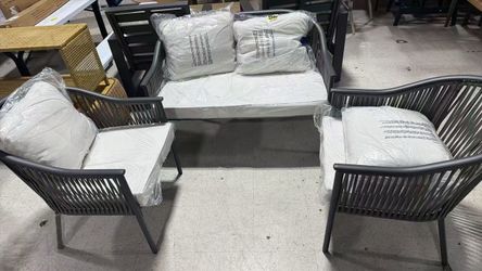 ❤️‍🔥 Clearance Sale 3 price Patio Set Heavy Duty $140