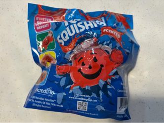 Squishy Kool-Aid scented