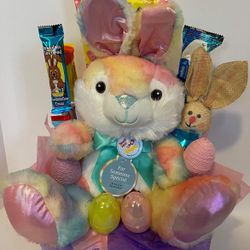 Girl Easter Basket 