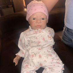 Reborn Baby