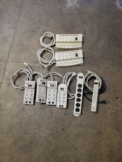 Power Strips.