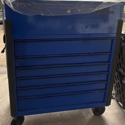 Snap On Tool Kart New