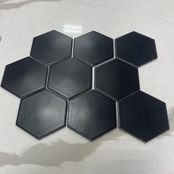 Hexagon Mosaic