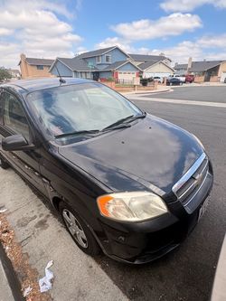 Chevy Aveo 2010