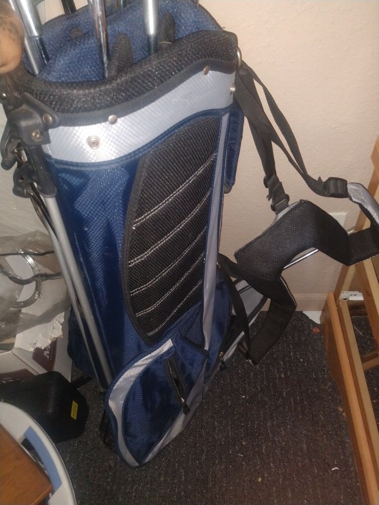 Golf bag
