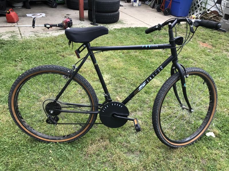 Huffy stalker hotsell 12 speed bike