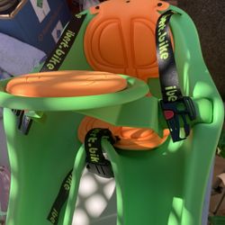Ibert kids bike seat