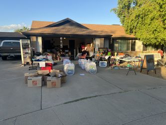 Yard Sale ! $1 Items 