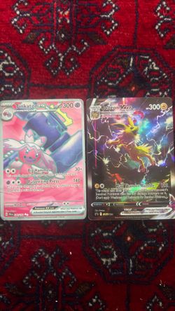 Pokémon cards￼