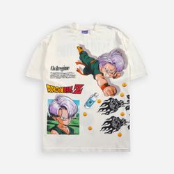   Civil Regime White Kid Trunks American Classic
