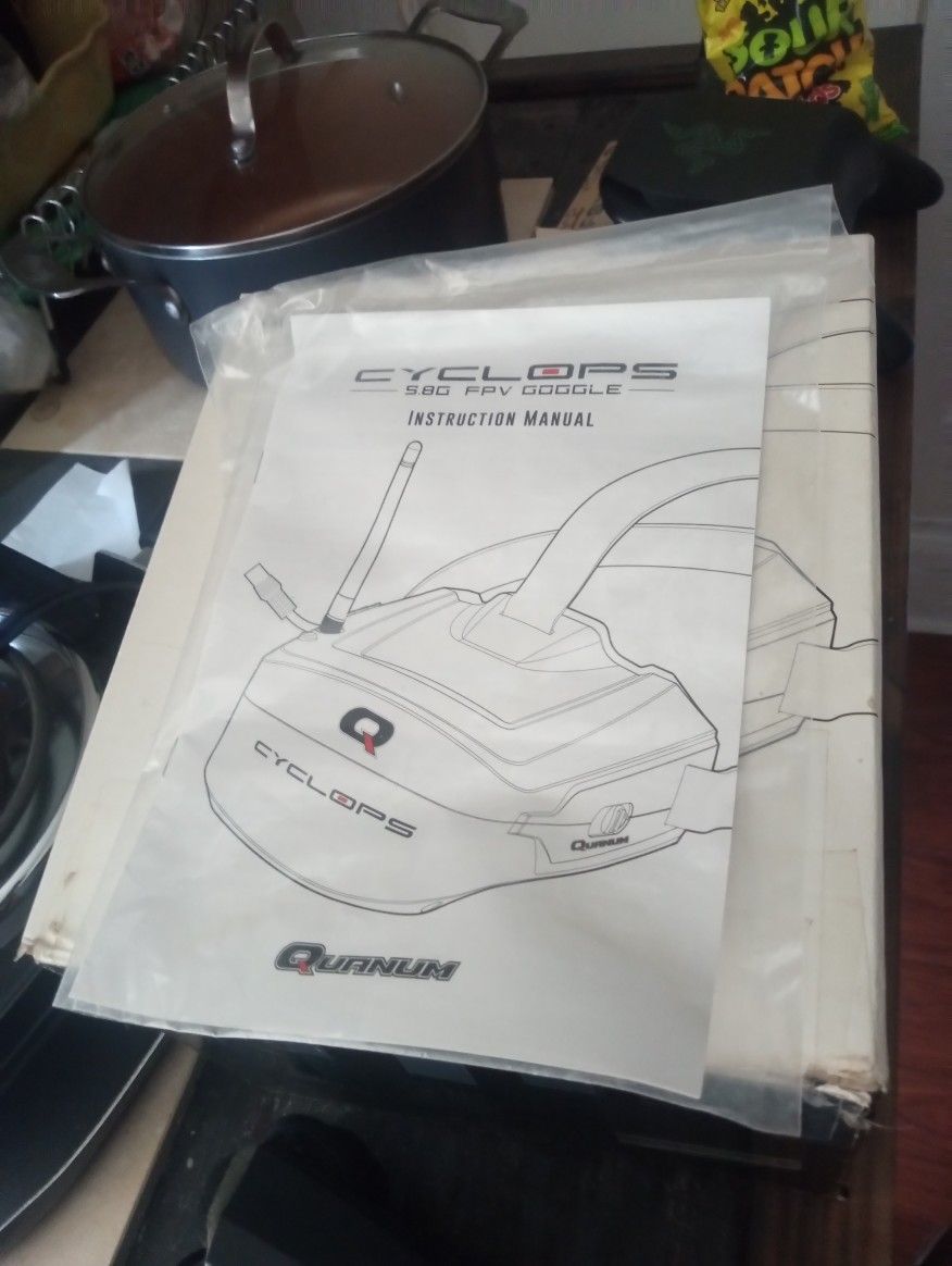 Cyclops Fpv Google