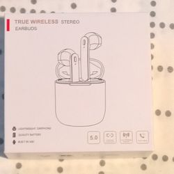 Hestom IPX7 Waterproof True Wireless Earbuds 30H Playtime Bluetooth T19

Brand New Sealed Never been opened 