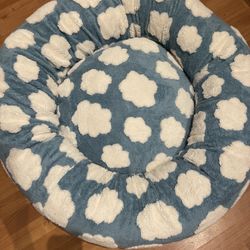 Large Dog Bed- New 