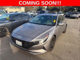 2022 Hyundai Elantra
