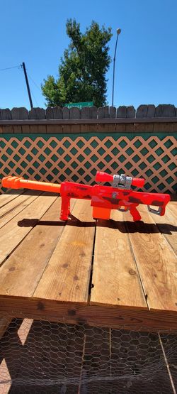 Fortnite Nerf Sniper