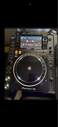 Cdj pioneer nexus2