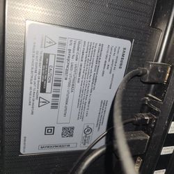 Samsung 75in Crystal UHD 4K TV