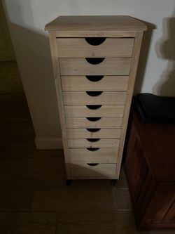 Multi Drawer End Table-Free