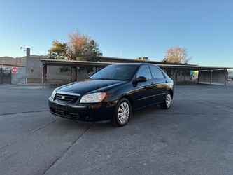 2006 KIA Spectra