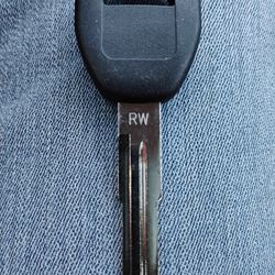 Car Key Llaves De Inserto Auto 