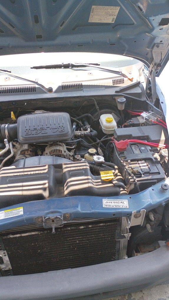 2004 Dodge Dakota