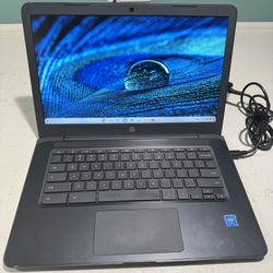 Hp Chromebook 14 G5 