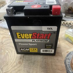 Battery Brand New Small 4 Wheeler Battery tx7L