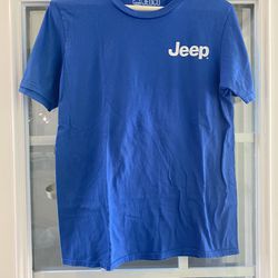 Jeep T-Shirts - All 3 Sold Together For $30