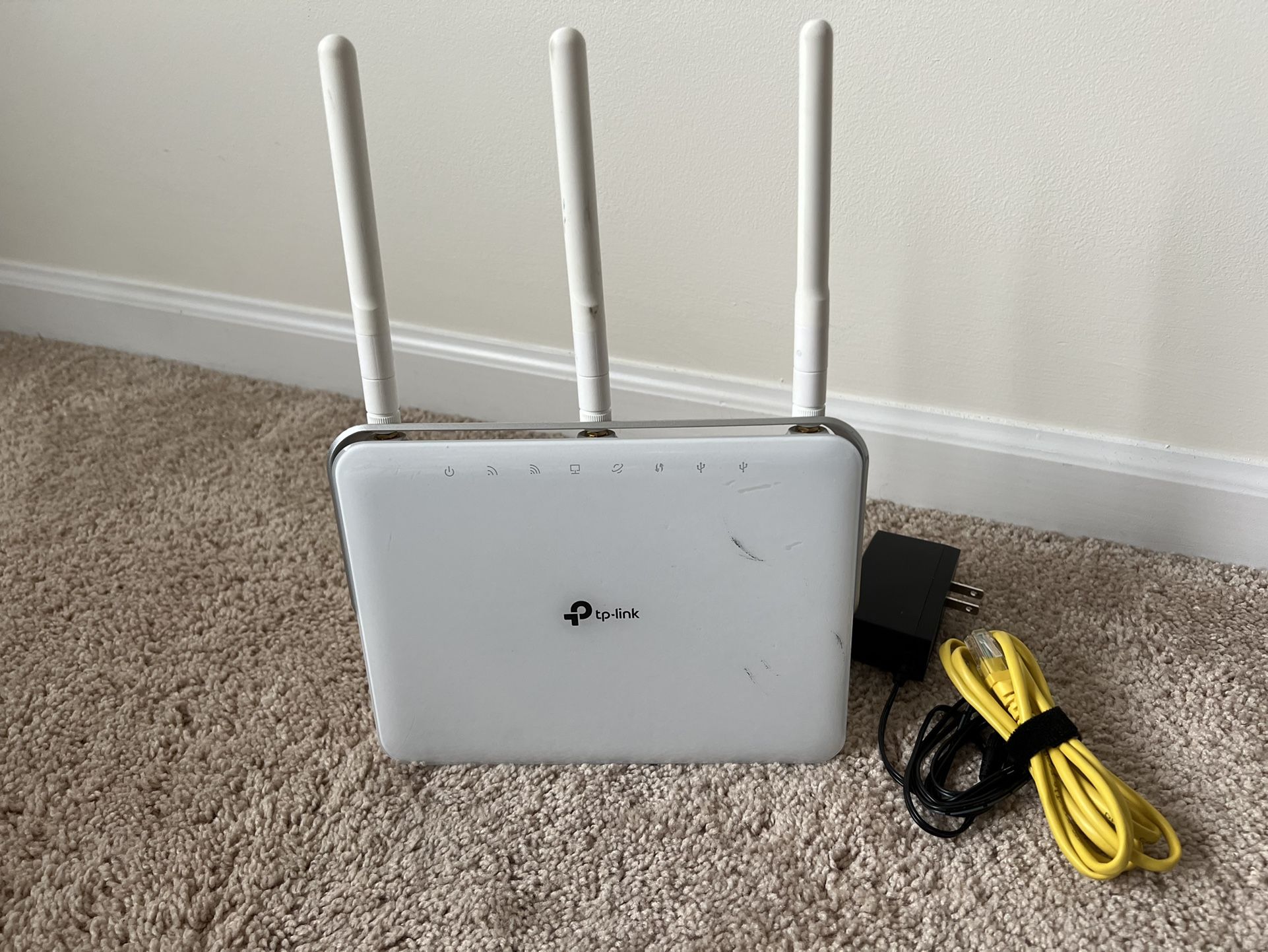 Tp-Link AC1900 Wireless Dual Band Gigabit Router