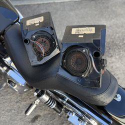 Bose C4 Corvette Rear Speakers