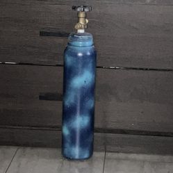 5 Pound tank