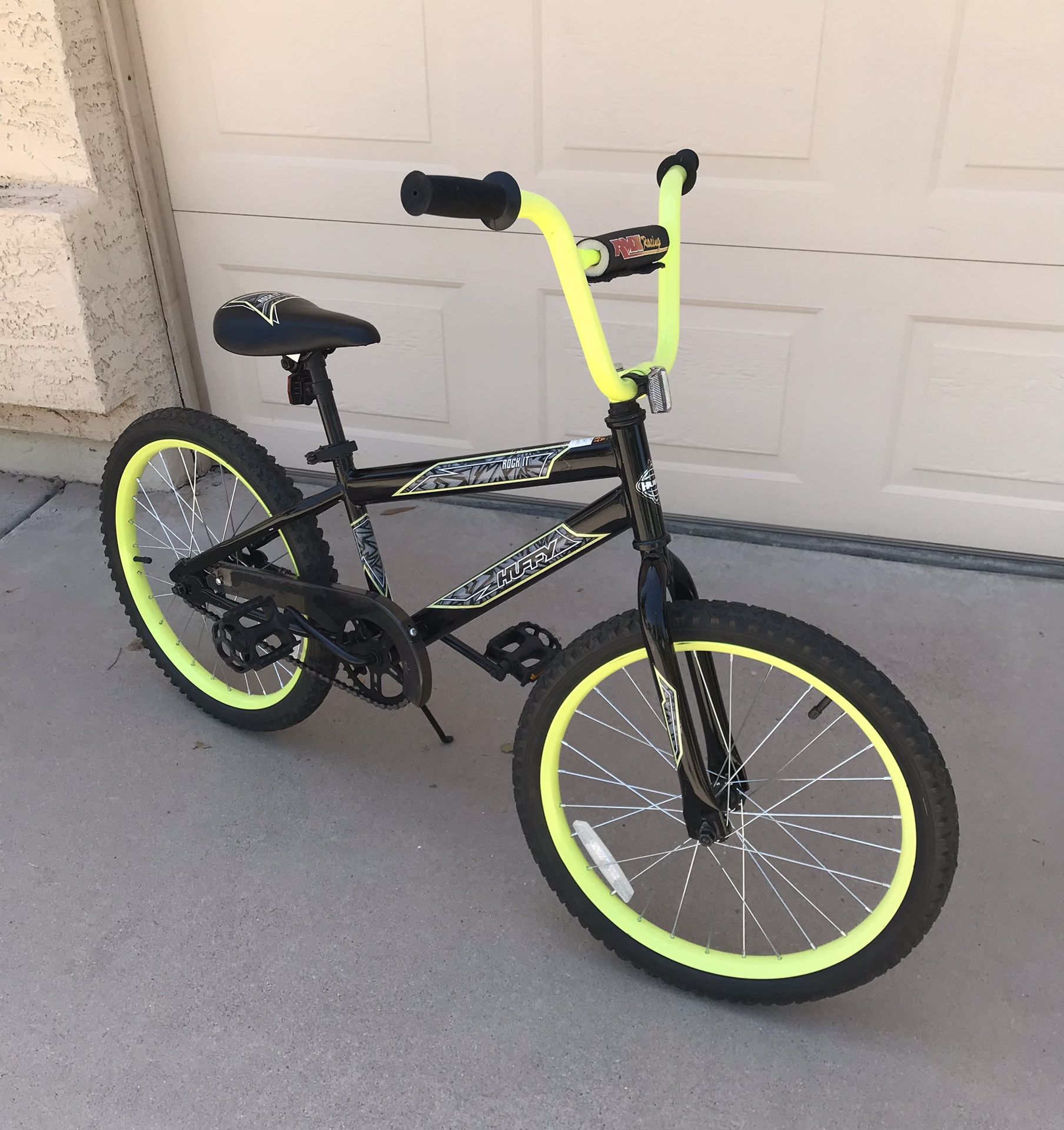 Huffy Rocket 20inch Wheels Kids Bike