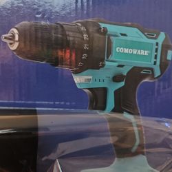 Cordless Drill 