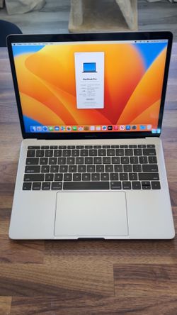 2017 MacBook Pro 13 Inch