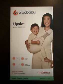 Ergobaby Upsie Sling Carrier