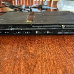 PS2 System and games 