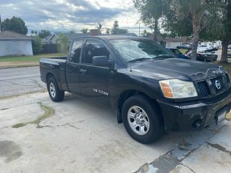 2006 Nissan Titan