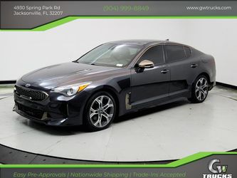 2021 Kia Stinger