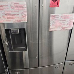 Samsung French Door Refrigerator 